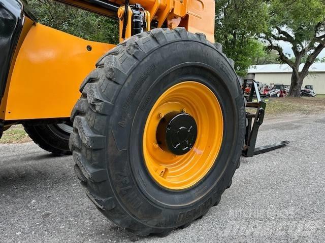 JCB 507-42 Телескопические погрузчики