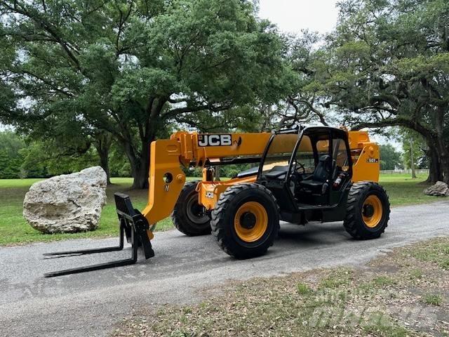 JCB 507-42 Телескопические погрузчики