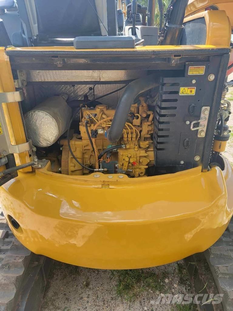 CAT 303 E CR Мини-экскаваторы