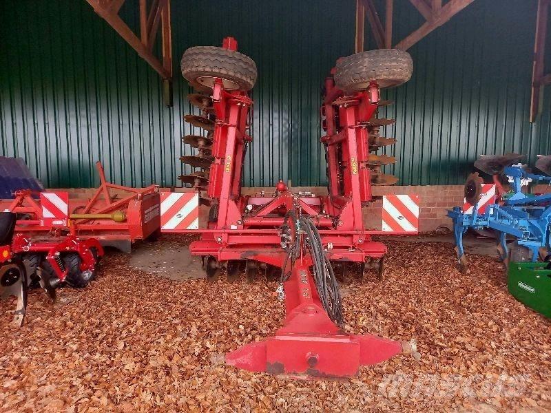 Horsch 6 RT Дисковые бороны