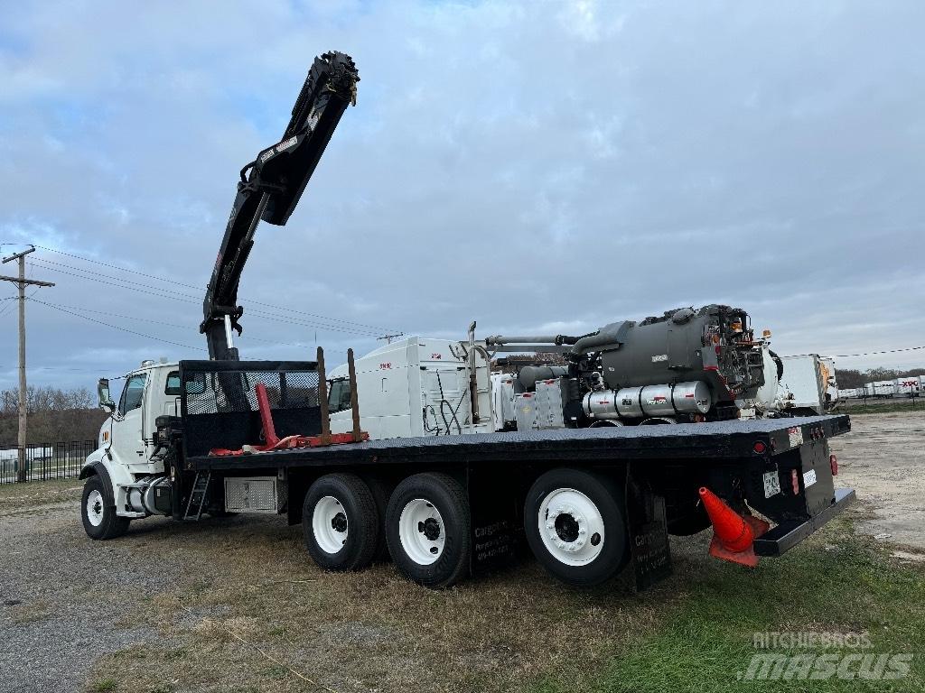 Hiab 228 E -5 HIPRO Гусеничные краны