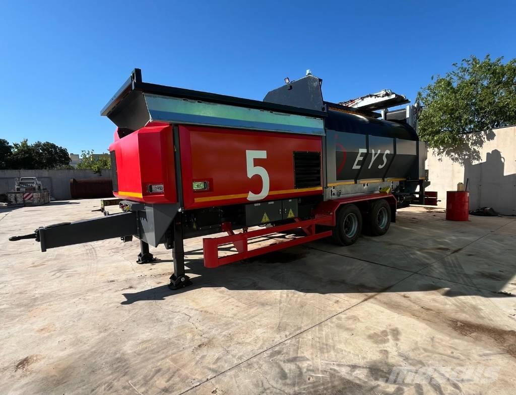  EYS 5 Лесозаготовительная техника - Другие