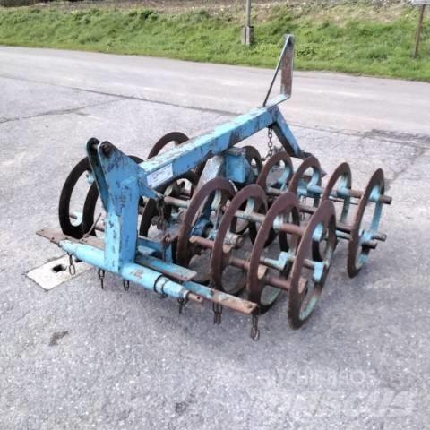 Lemken Variopack Прочее почвообрабатывающее оборудование