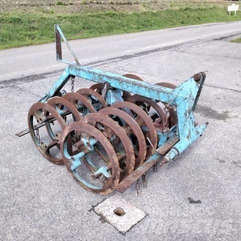Lemken Variopack Прочее почвообрабатывающее оборудование
