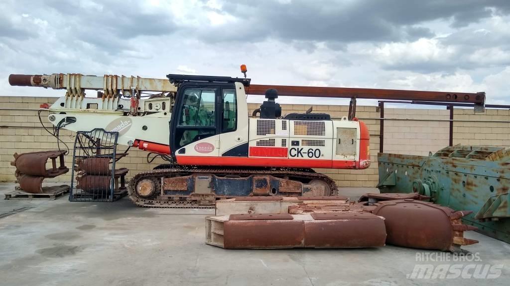 CAT 330C Гусеничные экскаваторы