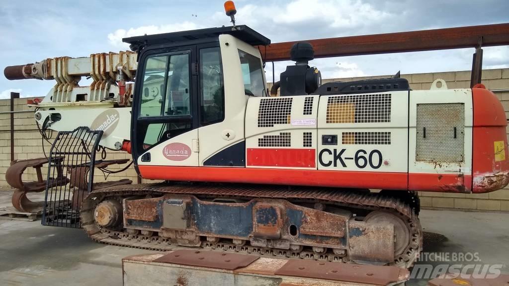 CAT 330C Гусеничные экскаваторы