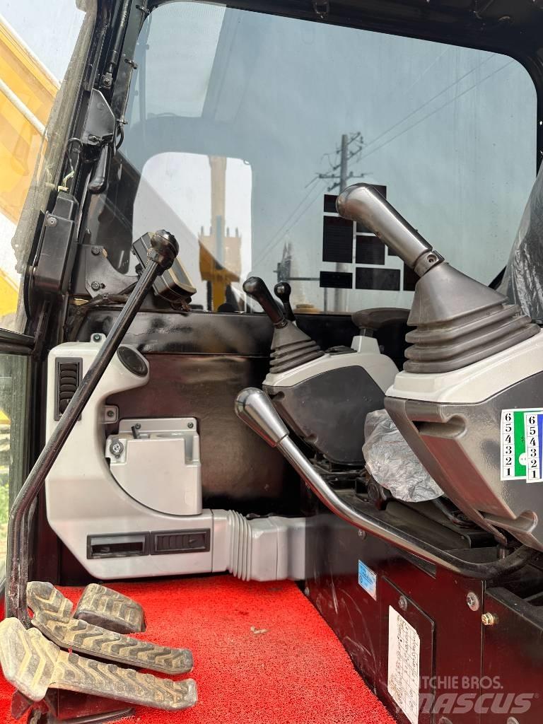 CAT 307E2 Мини-экскаваторы
