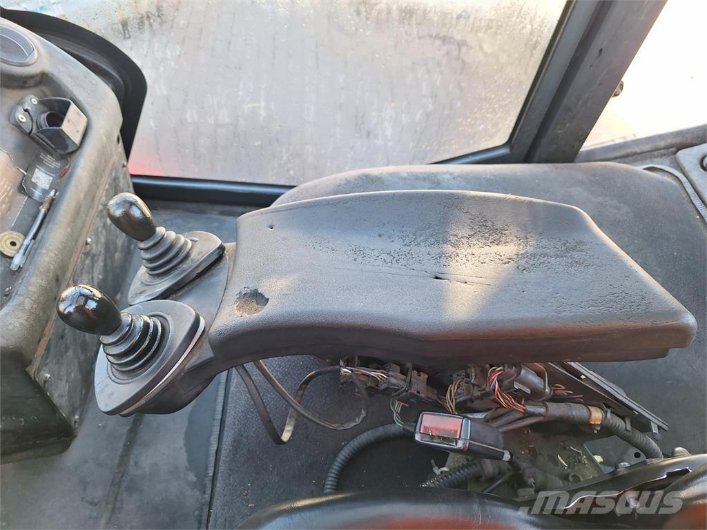 Linde H60D - 01 Прочие фургоны