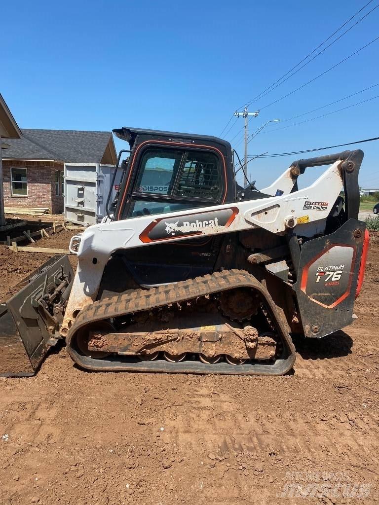 Bobcat T 76 Мини-погрузчики
