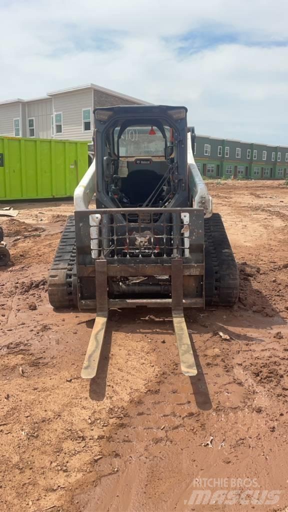 Bobcat T 76 Мини-погрузчики