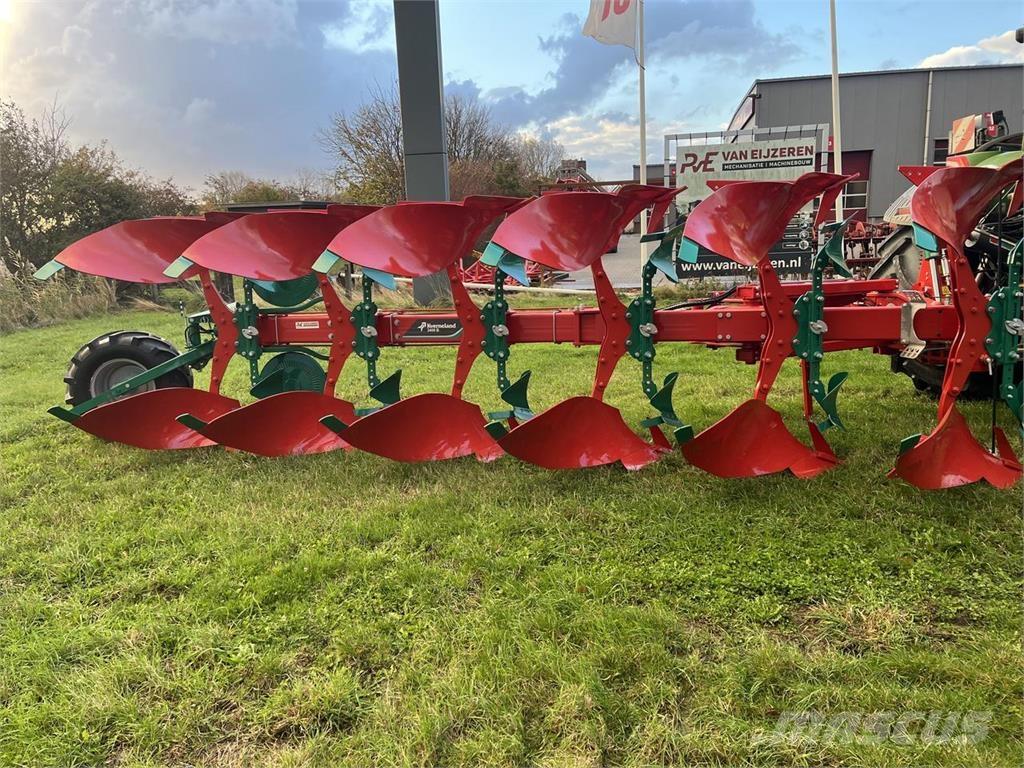 Kverneland 3400B Оборотные плуги