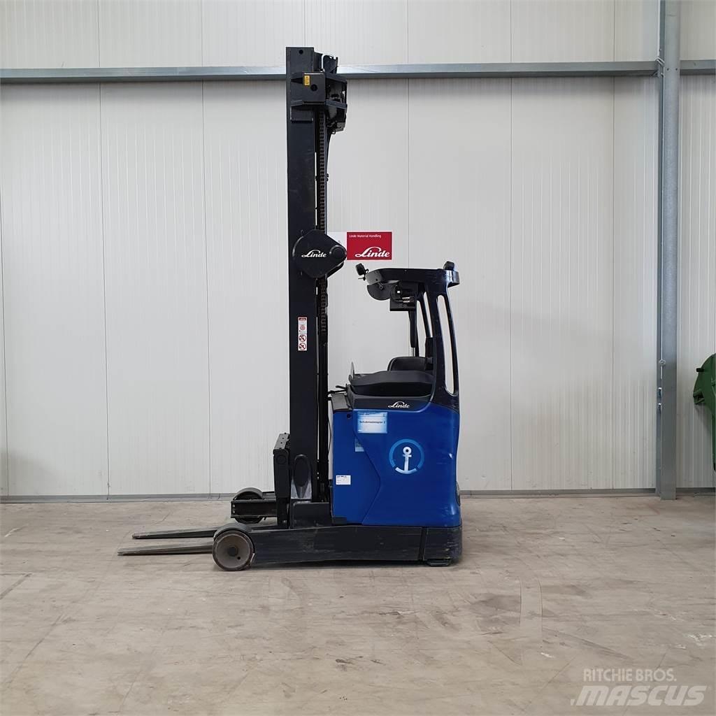 Linde R16HD Ричтраки