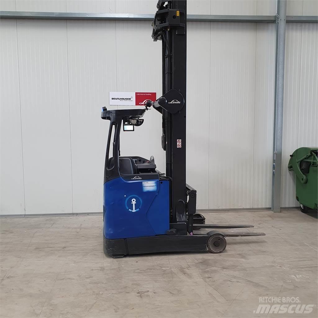 Linde R16HD Ричтраки