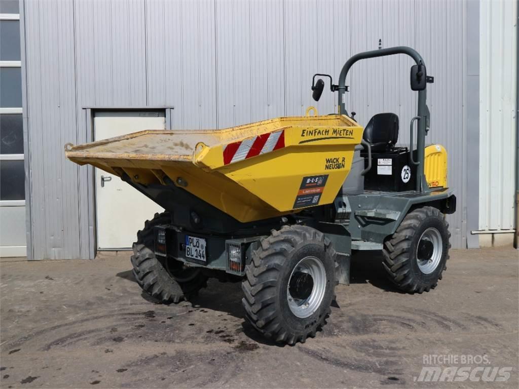 Neuson DW50 Мини-самосвалы