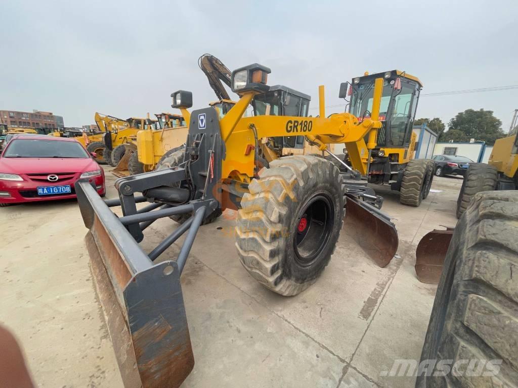 XCMG GR 180 Грейдеры