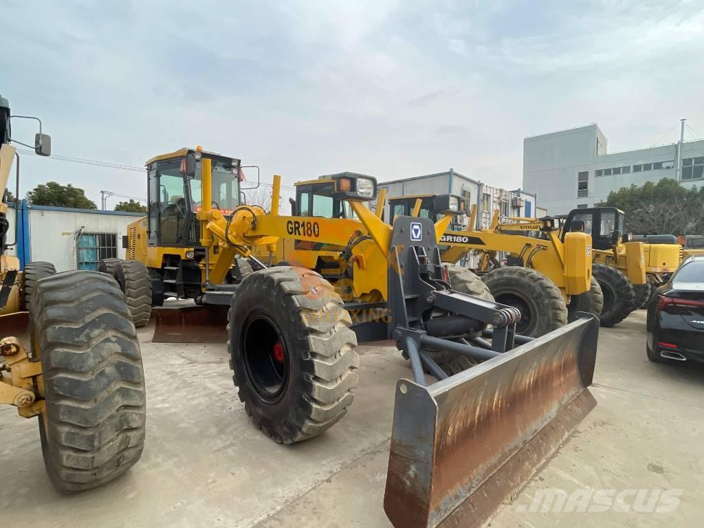 XCMG GR 180 Грейдеры