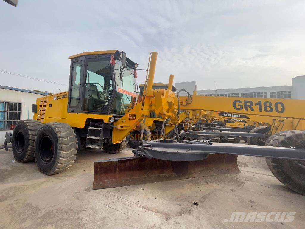 XCMG GR 180 Грейдеры