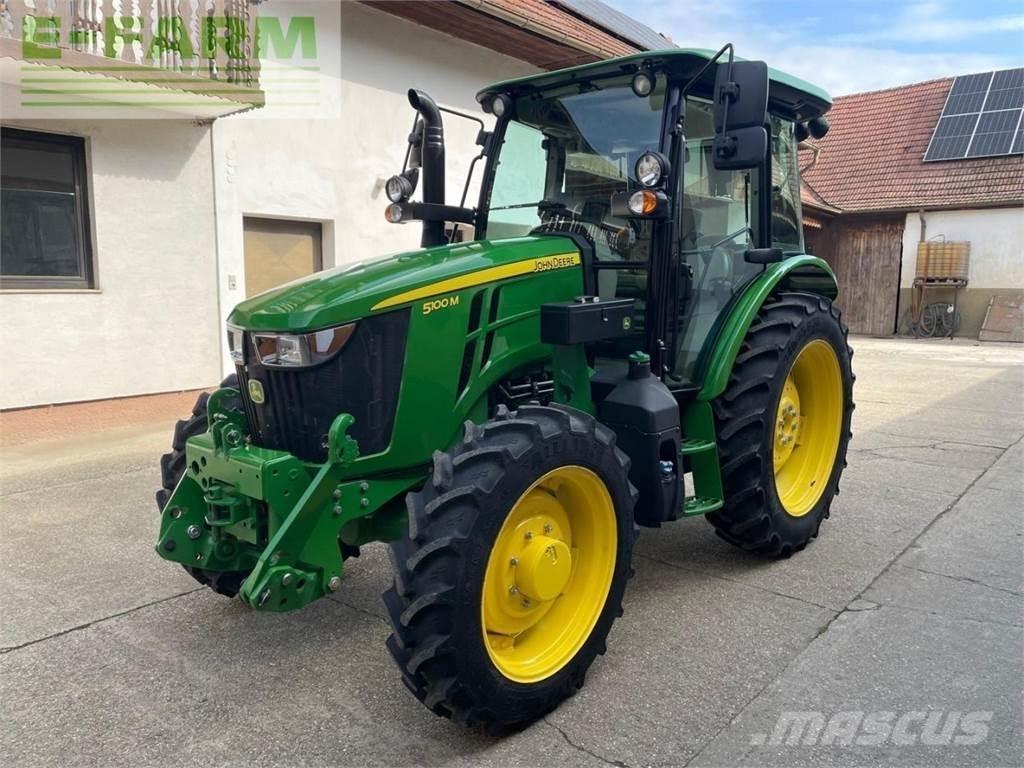 John Deere 5100M Трактора