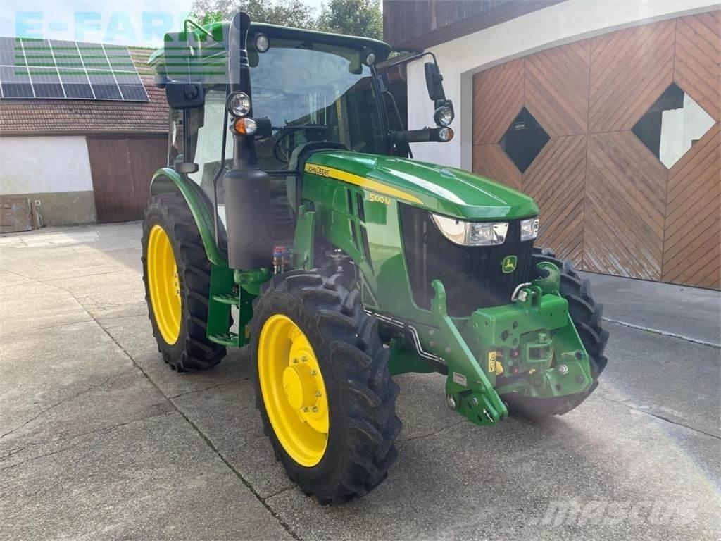 John Deere 5100M Трактора