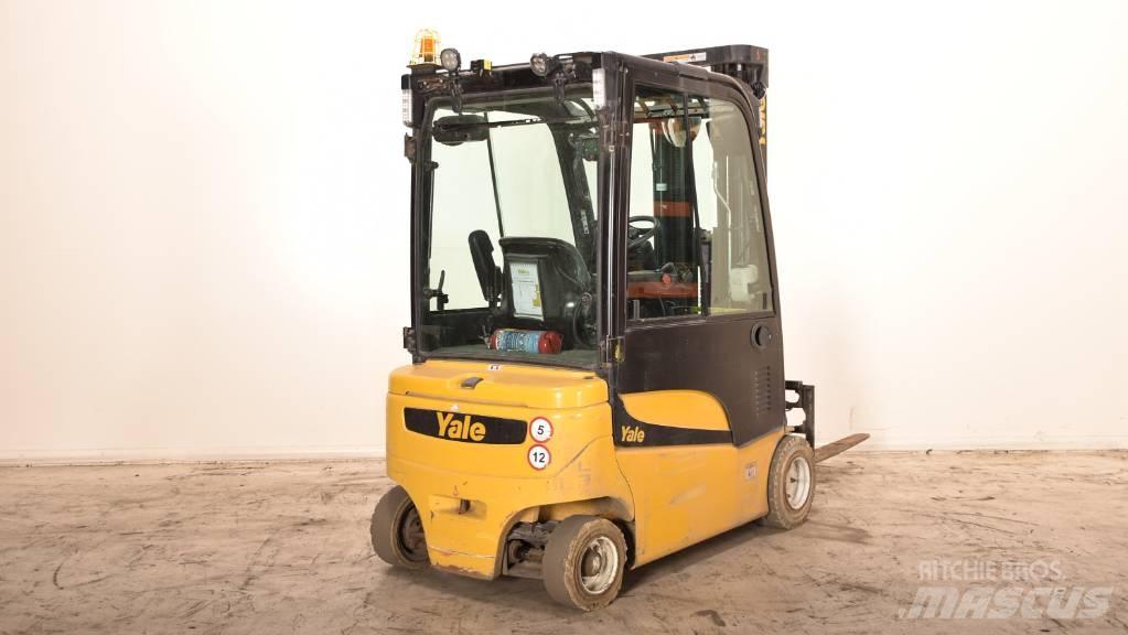 Yale ERP 20 VF Электропогрузчики
