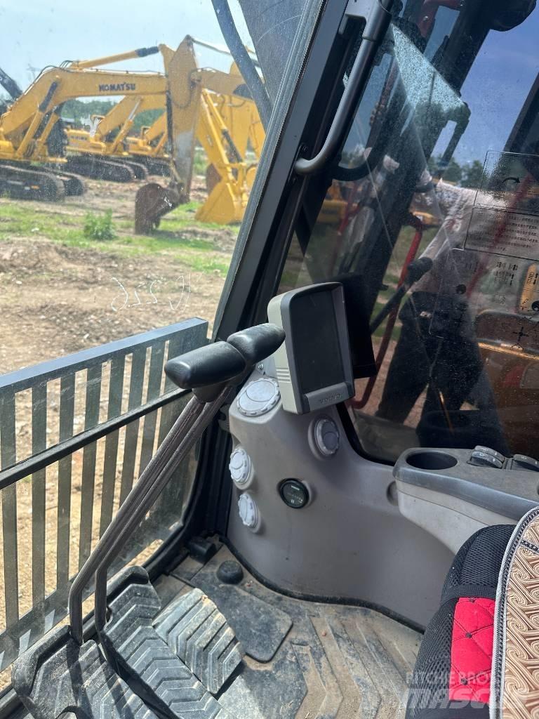 Volvo EC 250 D Гусеничные экскаваторы