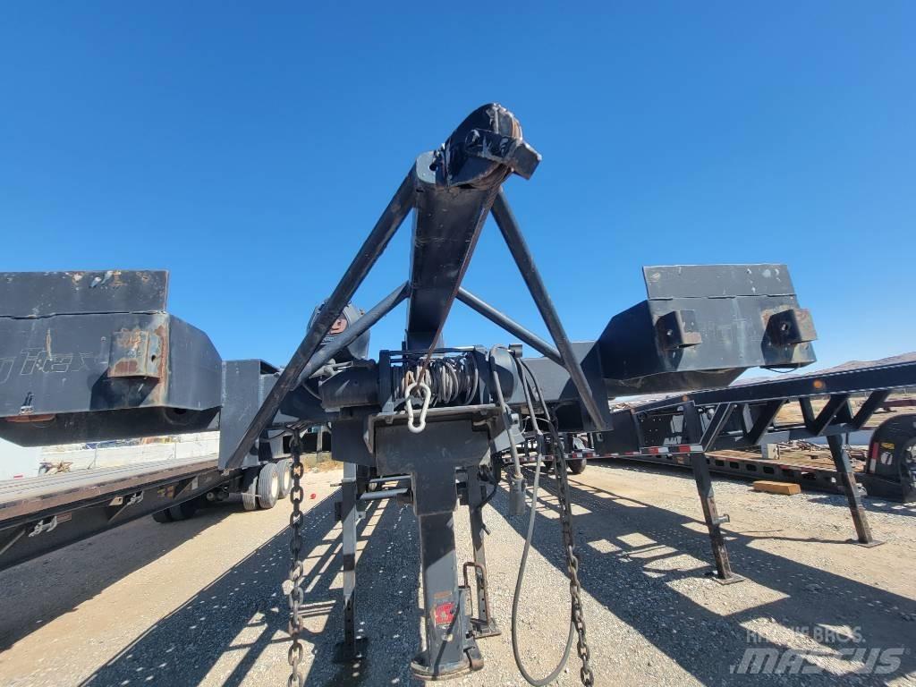 Big Tex 20AC-51 Автовозы полуприцепы