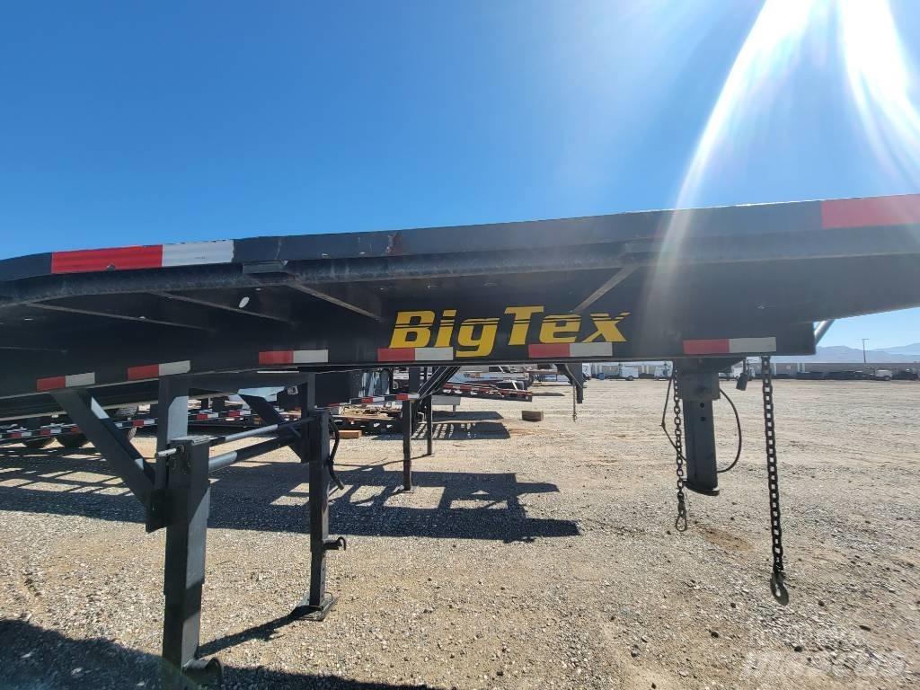 Big Tex 20AC-51 Автовозы полуприцепы