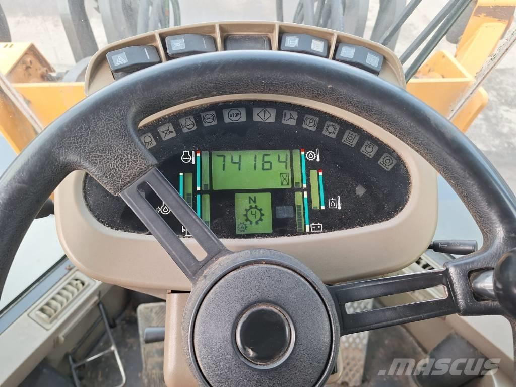 CASE 521D XT Фронтальные погрузчики