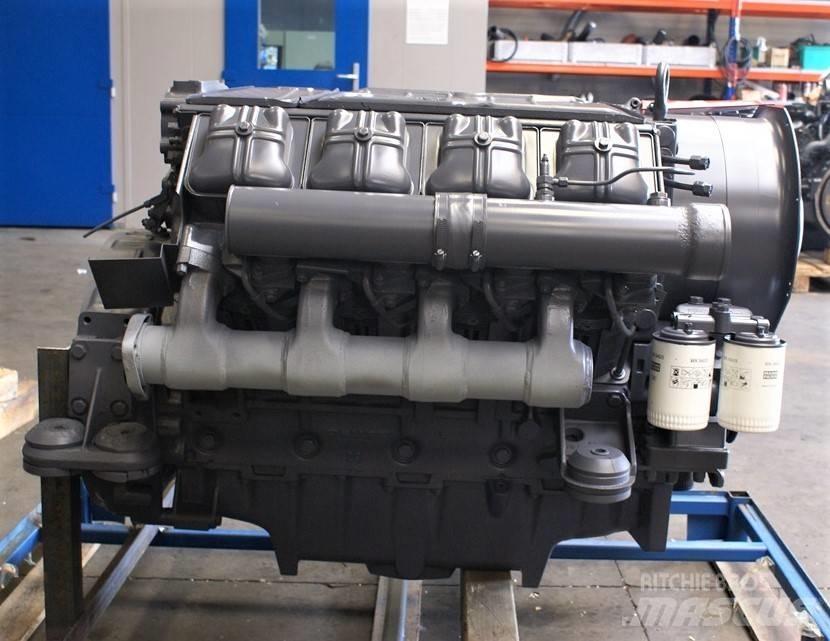Deutz F8L413FW Двигатели