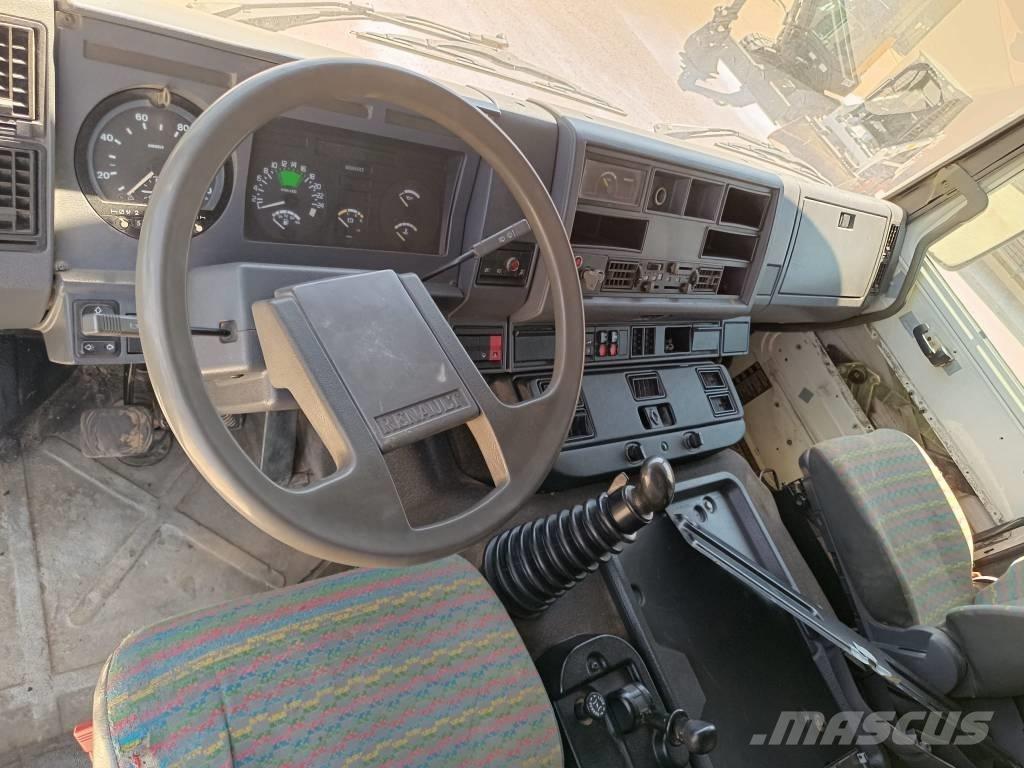 Renault G 340 Грузовики-Самосвалы