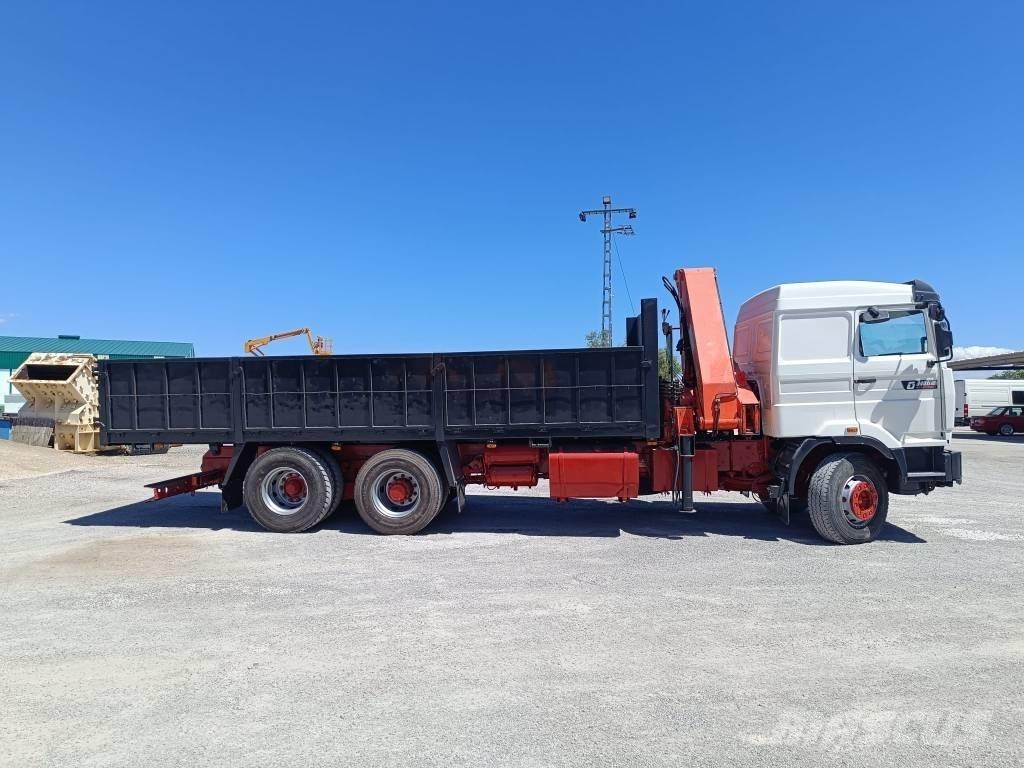 Renault G 340 Грузовики-Самосвалы