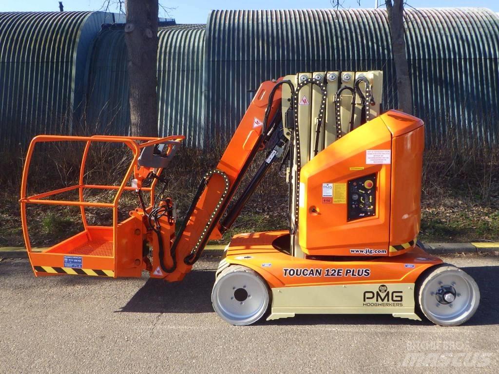 JLG Toucan 12E Plus Коленчатые подъемники