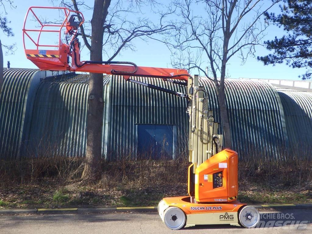 JLG Toucan 12E Plus Коленчатые подъемники