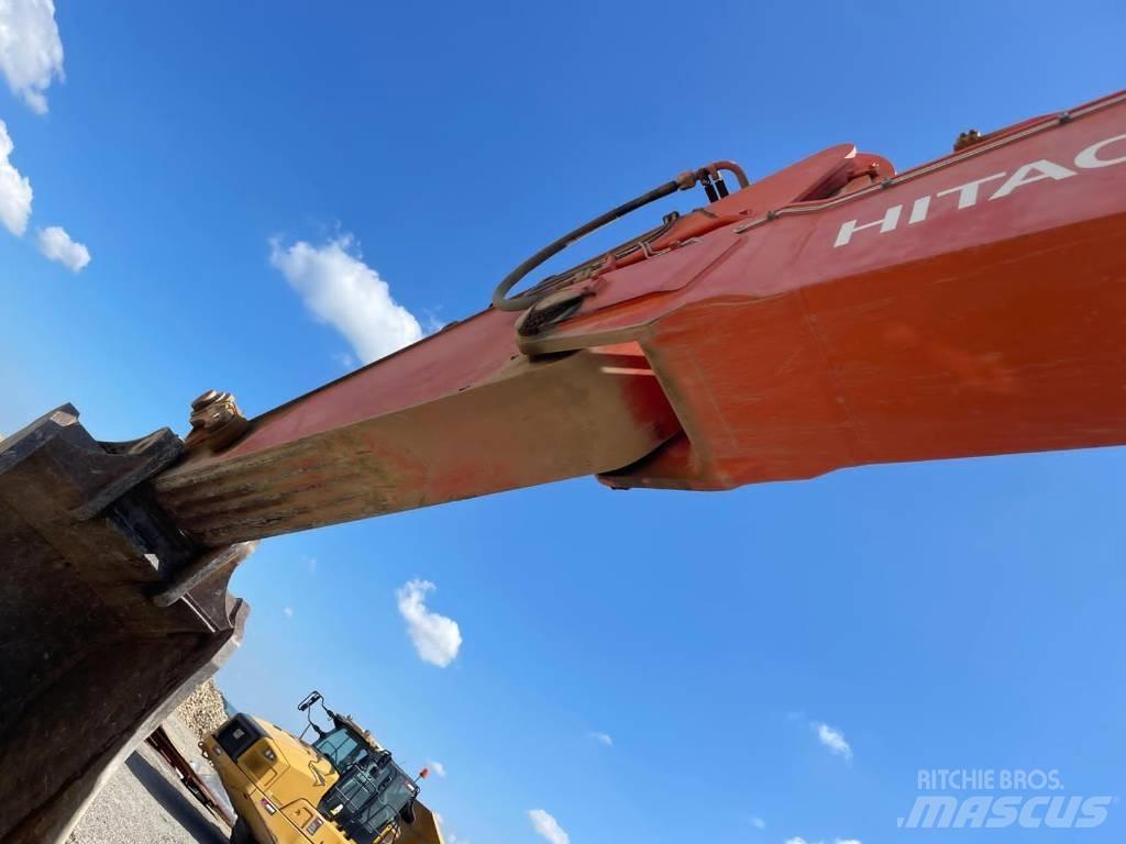 Hitachi EX 1200-6 Гусеничные экскаваторы
