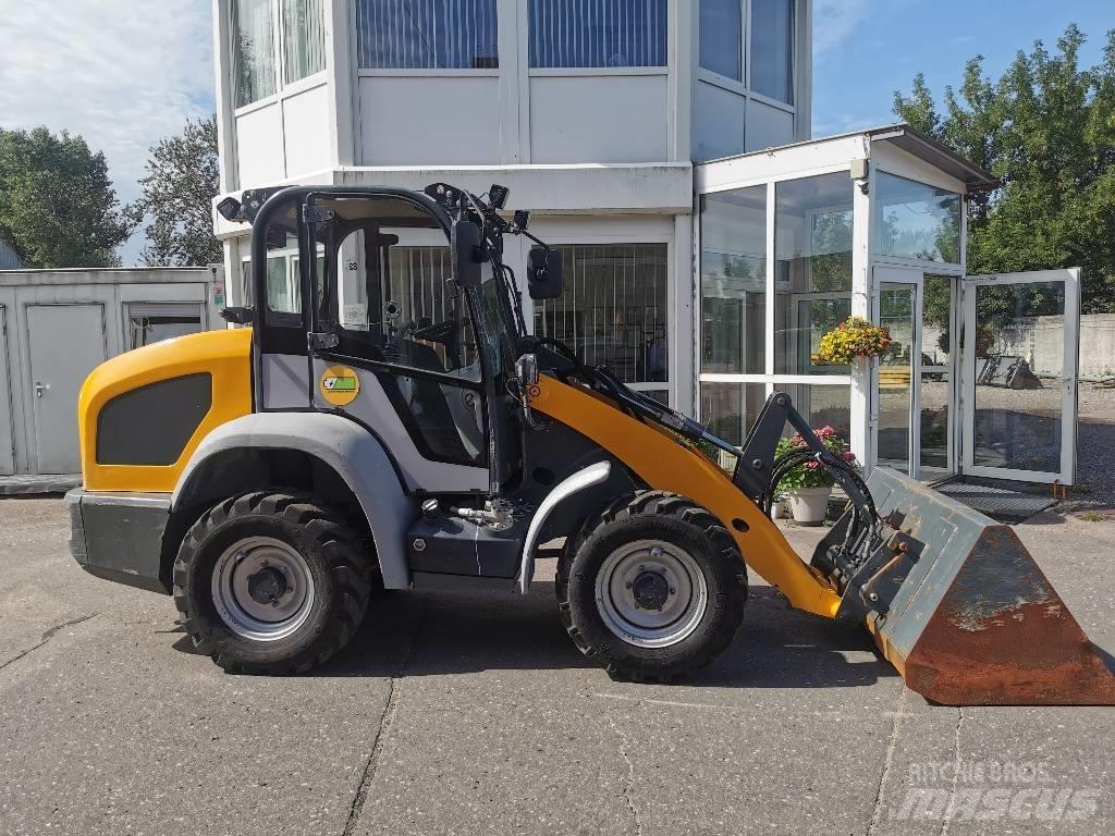 Kramer 5055e Трактора с фронтальным погрузчиком