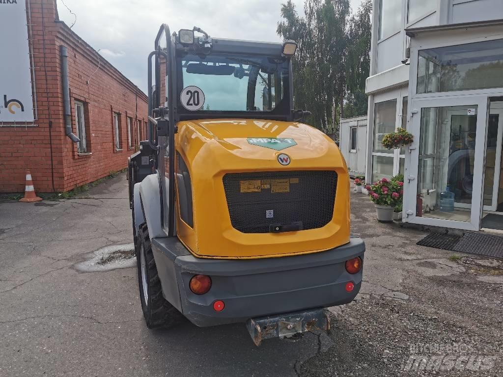 Kramer 5055e Трактора с фронтальным погрузчиком