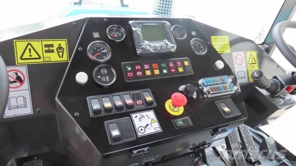 Ammann ART 240 Пневматические катки