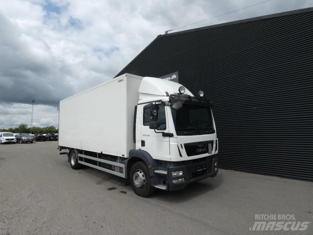 MAN TGM 18.290 Грузовики-Фургоны