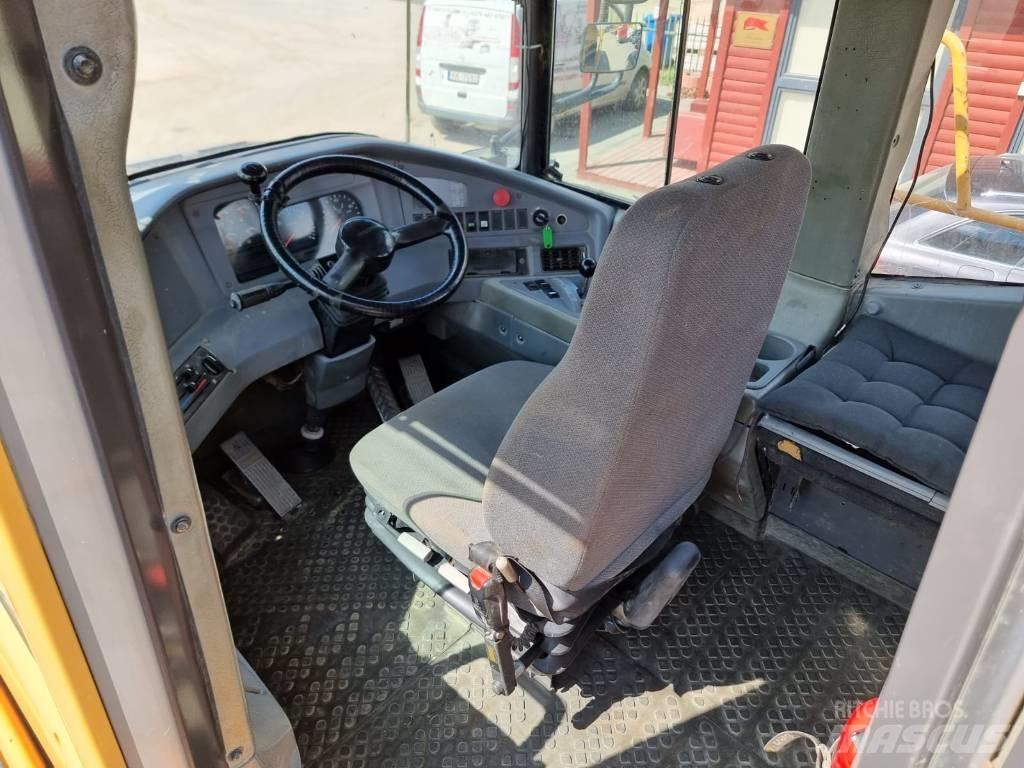 Volvo A 25 D 6X6 Шарнирно-сочленённые самосвалы