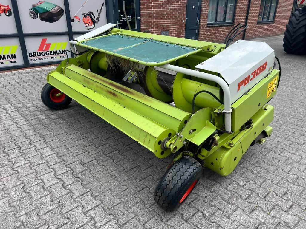 CLAAS PU 300 HD Аксессуары для машин для сена и корма