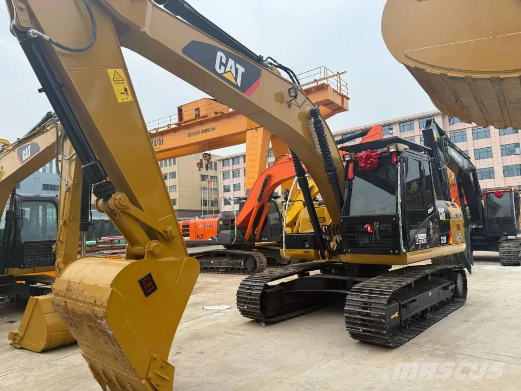 CAT 320 D Гусеничные экскаваторы