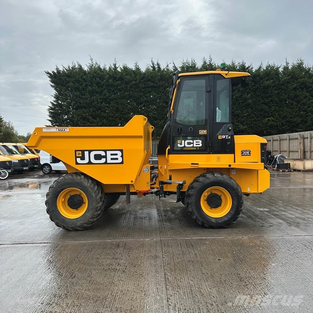 JCB 9T-2 Мини-самосвалы