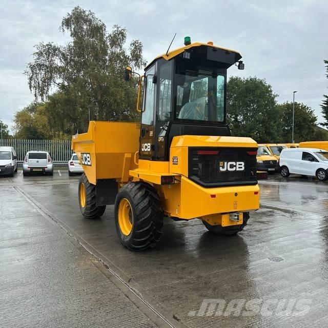 JCB 9T-2 Мини-самосвалы