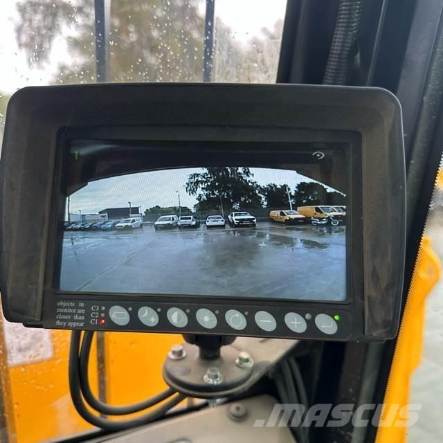 JCB 9T-2 Мини-самосвалы