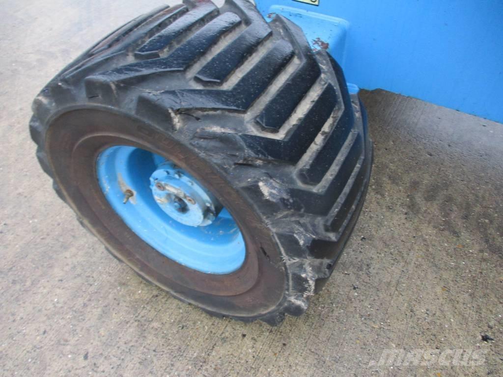 JLG 510 AJ (046) Компактные самоходные стреловые подъемники