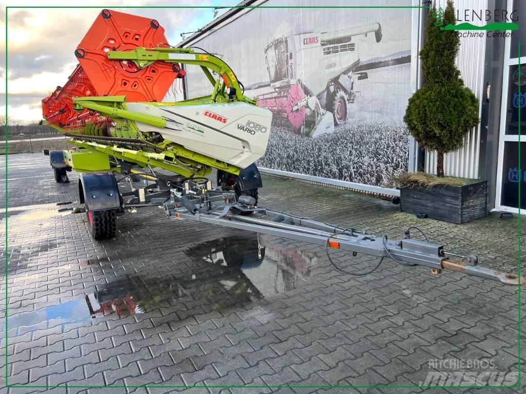 CLAAS VARIO 1080 Компоненты для зерноуборочных комбайнов