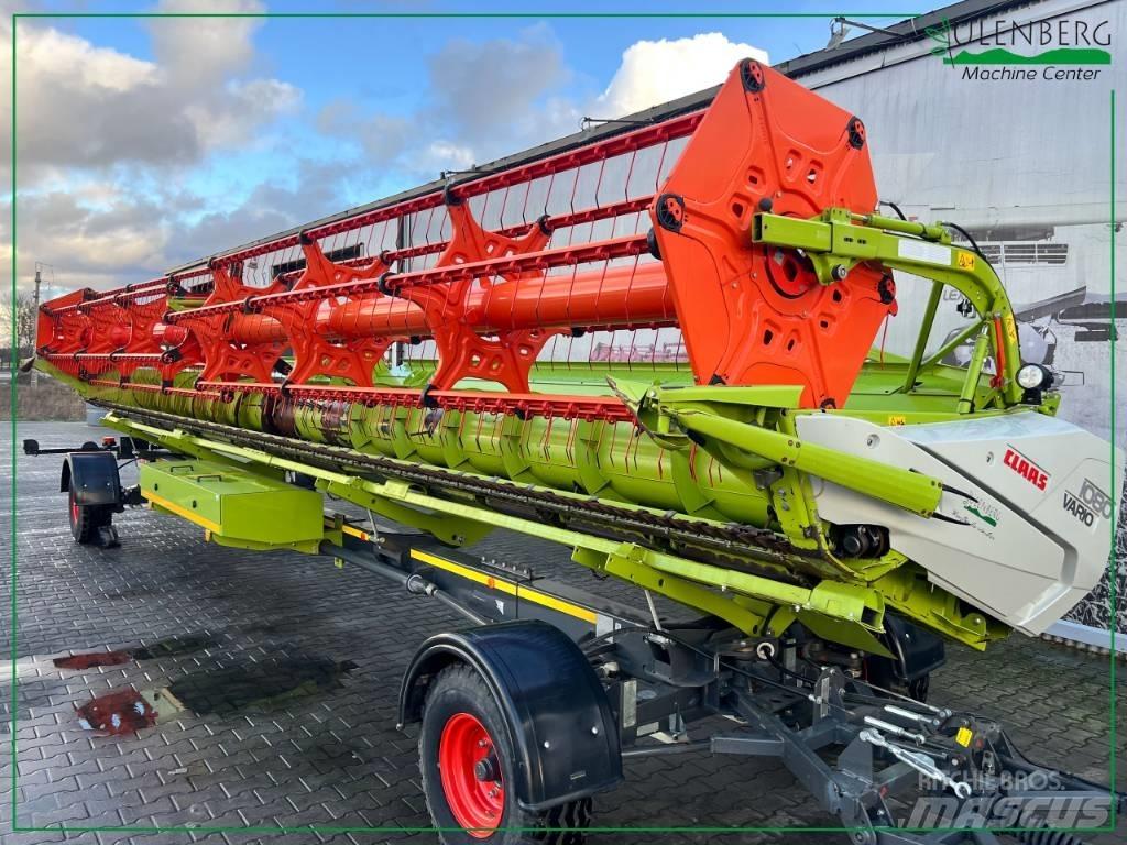 CLAAS VARIO 1080 Компоненты для зерноуборочных комбайнов