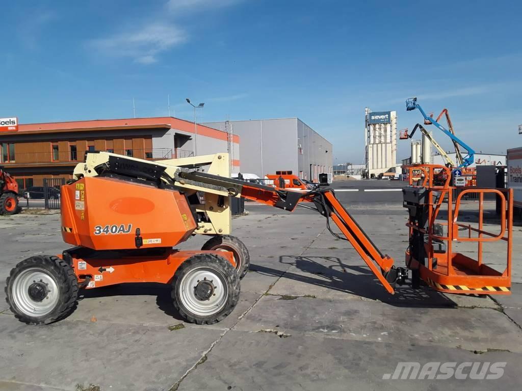 JLG 340AJ Коленчатые подъемники