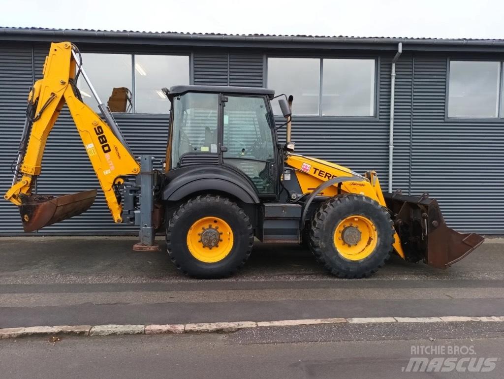 Terex 980 Elite Экскаваторы-погрузчики
