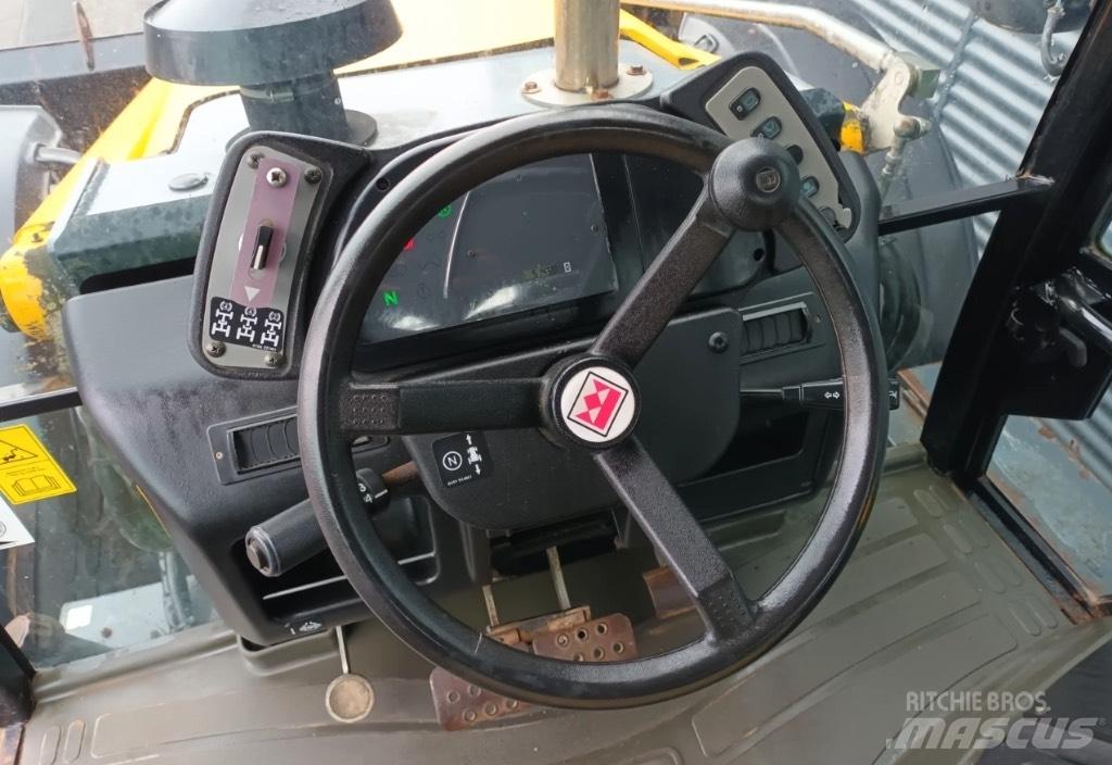 Terex 980 Elite Экскаваторы-погрузчики